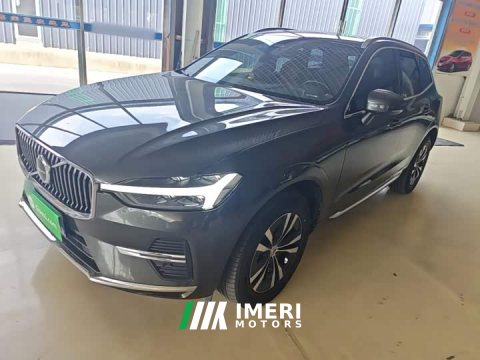 2022 Volvo XC60 B5 AWD Smart Luxury Edition - ავტომობილი ჩინეთიდან