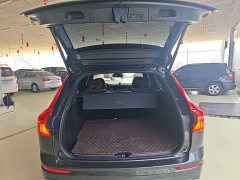 Volvo XC60 B5 AWD Smart Luxury Edition - ფოტო 18