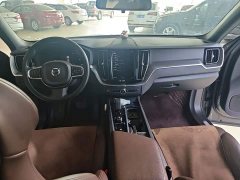 Volvo XC60 B5 AWD Smart Luxury Edition - ფოტო 9