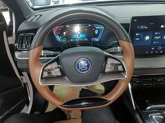 BYD Yuan Plus DM-i 2021 112KM Premium Edition - ფოტო 10