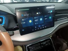 BYD Yuan Plus DM-i 2021 112KM Premium Edition - ფოტო 12