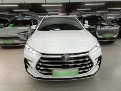 BYD Yuan Plus DM-i 2021 112KM Premium Edition - ფოტო 2