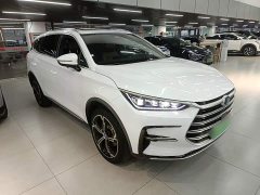 BYD Yuan Plus DM-i 2021 112KM Premium Edition - ფოტო 3
