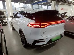 BYD Yuan Plus DM-i 2021 112KM Premium Edition - ფოტო 4