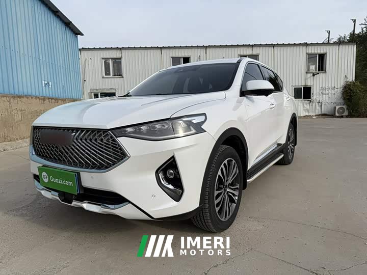 Haval F7 1.5T 2WDi - ავტომობილი ჩინეთიდან