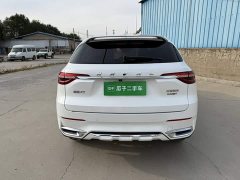 Haval F7 1.5T 2WDi - ფოტო 11