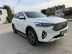 Haval F7 1.5T 2WDi - ფოტო 14