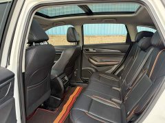 Haval F7 1.5T 2WDi - ფოტო 17
