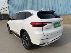 Haval F7 1.5T 2WDi - ფოტო 9