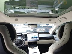 Lynk & Co Geely Lynk & Co 07 EM-P 2026 126 Extended Range Ultra - ფოტო 17