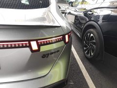Lynk & Co Geely Lynk & Co 07 EM-P 2026 126 Extended Range Ultra - ფოტო 7