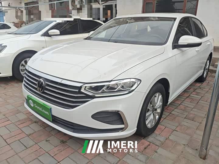 Volkswagen Lavida 1.5L Automatic Deyi Edition