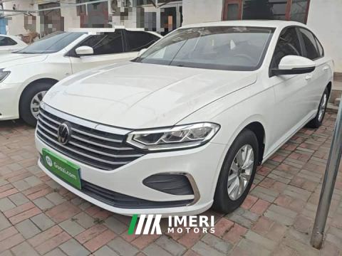 2022 Volkswagen Lavida 1.5L Automatic Deyi Edition