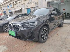 BMW X4 2022 xDrive 25i M Sport Package - ფოტო 1