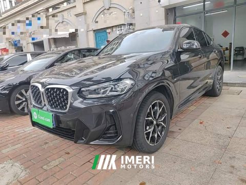2024 BMW X4 2022 xDrive 25i M Sport Package - ავტომობილი ჩინეთიდან