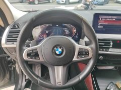 BMW X4 2022 xDrive 25i M Sport Package - ფოტო 10