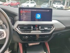 BMW X4 2022 xDrive 25i M Sport Package - ფოტო 12
