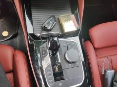 BMW X4 2022 xDrive 25i M Sport Package - ფოტო 13