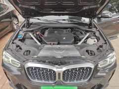 BMW X4 2022 xDrive 25i M Sport Package - ფოტო 19
