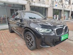 BMW X4 2022 xDrive 25i M Sport Package - ფოტო 3