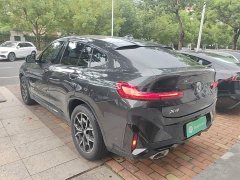 BMW X4 2022 xDrive 25i M Sport Package - ფოტო 4