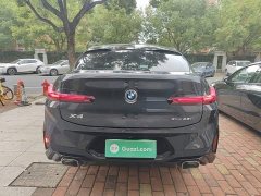 BMW X4 2022 xDrive 25i M Sport Package - ფოტო 5