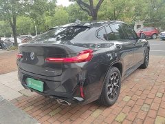 BMW X4 2022 xDrive 25i M Sport Package - ფოტო 6