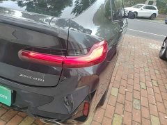 BMW X4 2022 xDrive 25i M Sport Package - ფოტო 7