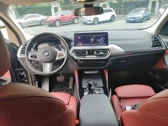 BMW X4 2022 xDrive 25i M Sport Package - ფოტო 9