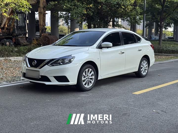 Nissan Sylphy Classic 1.6XE CVT Comfort - ავტომობილი ჩინეთიდან