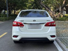 Nissan Sylphy Classic 1.6XE CVT Comfort - ფოტო 5