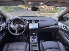 Nissan Sylphy Classic 1.6XE CVT Comfort - ფოტო 9