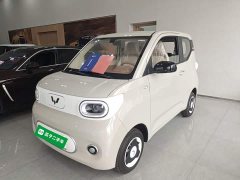 Wuling Hongguang MINIEV 2024 Third Generation 215km Youth Edition - ფოტო 1