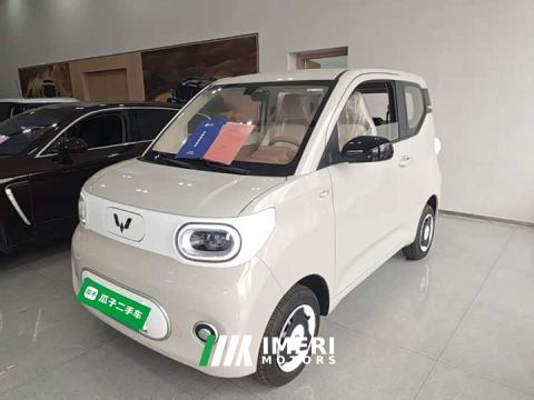 2026 Wuling Hongguang MINIEV Third Generation 215km Youth Edition