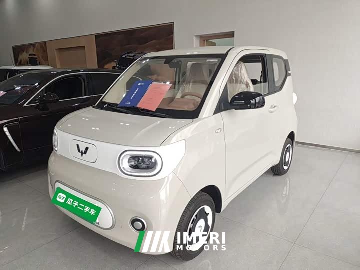 Wuling Hongguang MINIEV Third Generation 215km Youth Edition