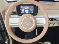Wuling Hongguang MINIEV 2024 Third Generation 215km Youth Edition - ფოტო 10