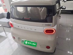 Wuling Hongguang MINIEV 2024 Third Generation 215km Youth Edition - ფოტო 5
