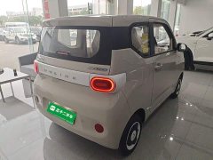 Wuling Hongguang MINIEV 2024 Third Generation 215km Youth Edition - ფოტო 6