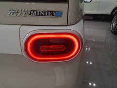 Wuling Hongguang MINIEV 2024 Third Generation 215km Youth Edition - ფოტო 7