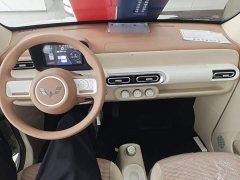 Wuling Hongguang MINIEV 2024 Third Generation 215km Youth Edition - ფოტო 9