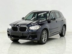 BMW X3 Facelift xDrive28i M Sport Package - ფოტო 1