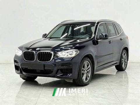 2021 BMW X3 Facelift xDrive28i M Sport Package - ავტომობილი ჩინეთიდან