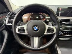 BMW X3 Facelift xDrive28i M Sport Package - ფოტო 10