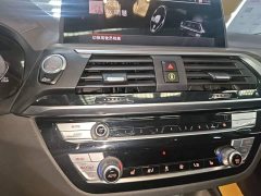 BMW X3 Facelift xDrive28i M Sport Package - ფოტო 12