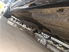 BMW X3 Facelift xDrive28i M Sport Package - ფოტო 20