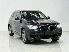 BMW X3 Facelift xDrive28i M Sport Package - ფოტო 3