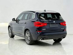 BMW X3 Facelift xDrive28i M Sport Package - ფოტო 4
