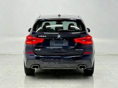 BMW X3 Facelift xDrive28i M Sport Package - ფოტო 5