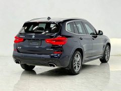 BMW X3 Facelift xDrive28i M Sport Package - ფოტო 6