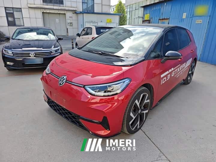 Volkswagen ID.3 2026 Smart Edition Intelligent Version GTX Package - ავტომობილი ჩინეთიდან